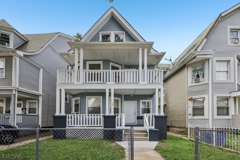 19 Nassau Place East Orange NJ 07018