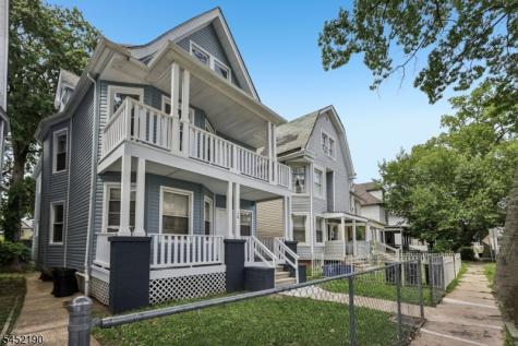 19 Nassau Place East Orange NJ 07018