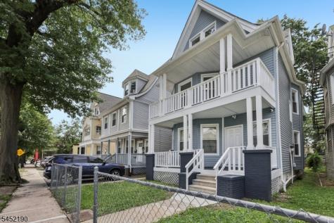 19 Nassau Place East Orange NJ 07018
