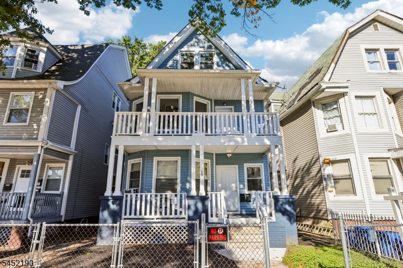 19 Nassau Place East Orange NJ 07018