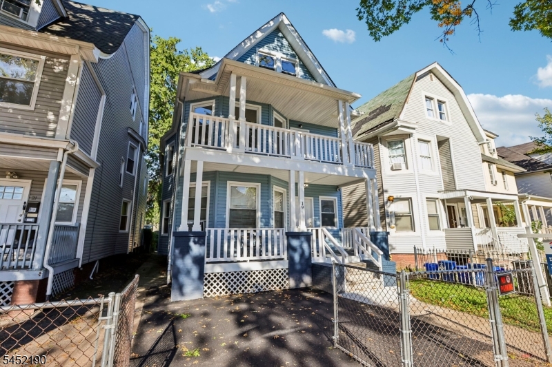 19 Nassau Place East Orange NJ 07018