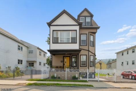 83 Nagle Street Paterson NJ 07501
