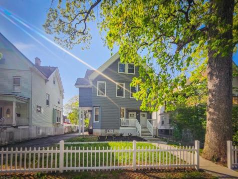 171 S Burnett Street East Orange NJ 07018