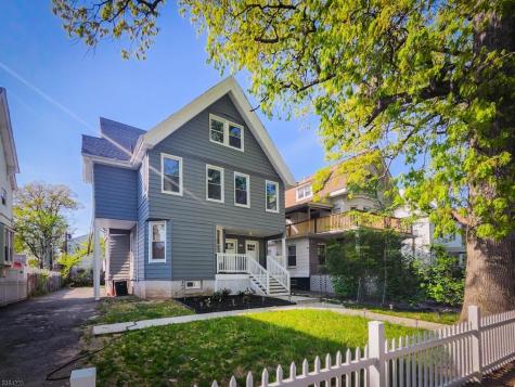 171 S Burnett Street East Orange NJ 07018
