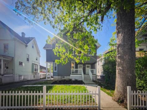 171 S Burnett Street East Orange NJ 07018