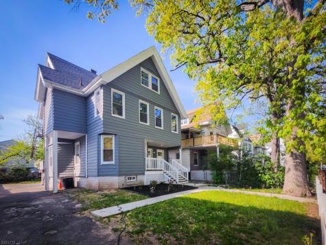 171 S Burnett Street East Orange NJ 07018