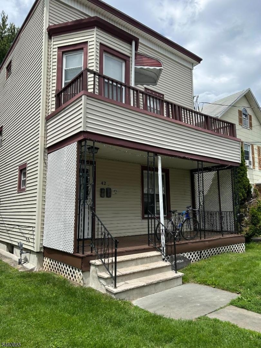 42 Lincoln Place North Plainfield NJ 07060