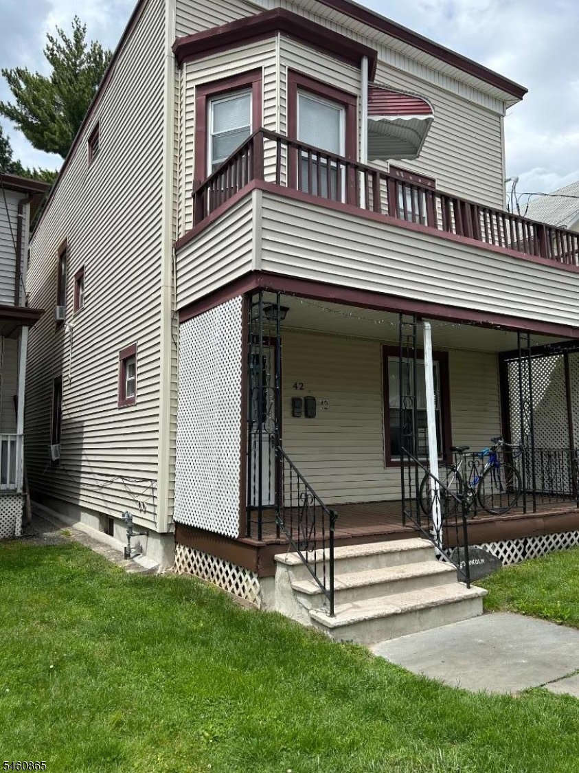 42 Lincoln Place North Plainfield NJ 07060