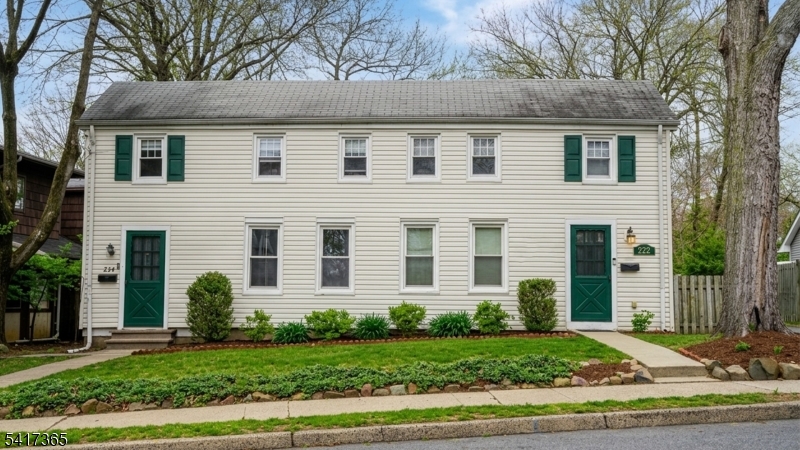 222 Claremont Avenue Verona NJ 07044
