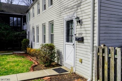 222 Claremont Avenue Verona NJ 07044