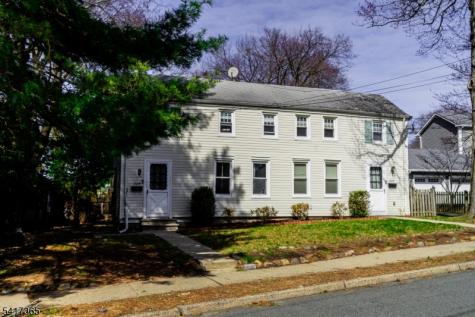222 Claremont Avenue Verona NJ 07044