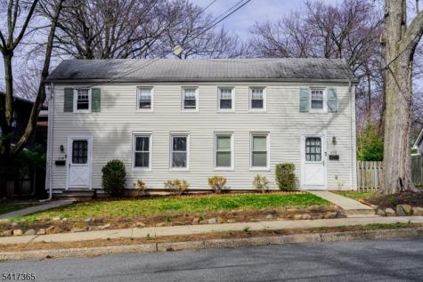 222 Claremont Avenue Verona NJ 07044