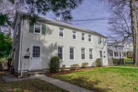222 Claremont Avenue Verona NJ 07044