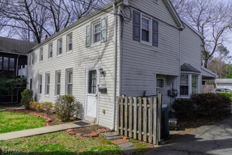 222 Claremont Avenue Verona NJ 07044
