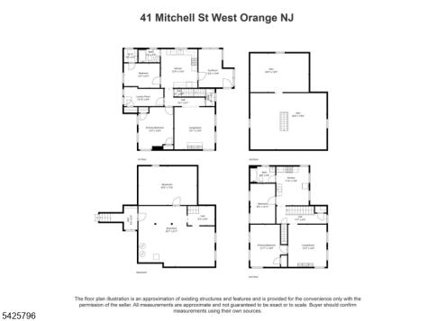 41 Mitchell Street West Orange NJ 07052