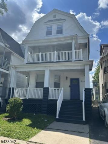 233 S Clinton Street East Orange NJ 07018