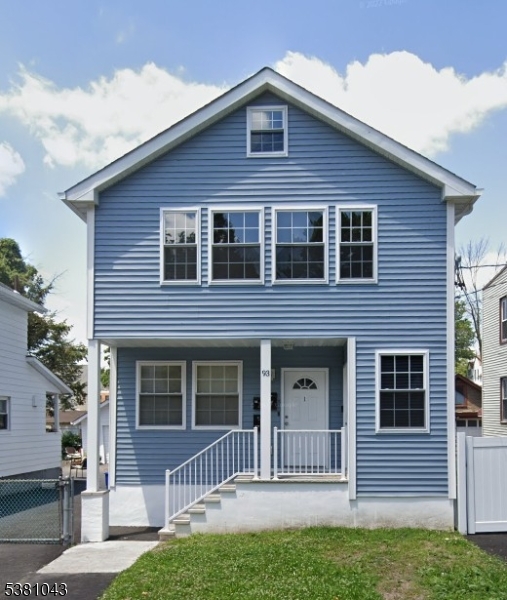93 Howard Street Irvington NJ 07111