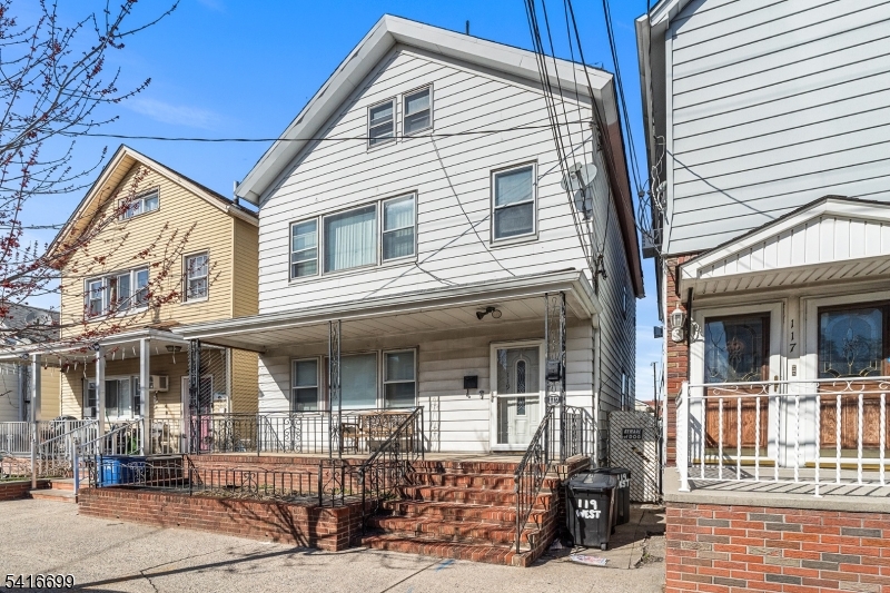 119 W 21st Street Bayonne NJ 07002
