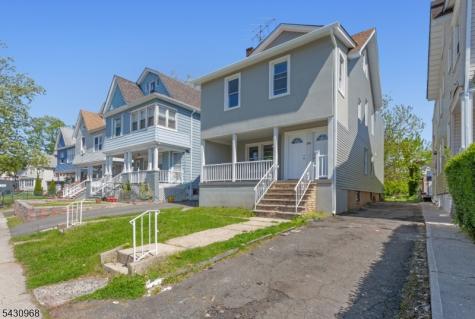 226 N Clinton Street East Orange NJ 07017
