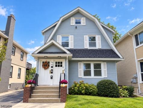 35 Elmwood Avenue Montclair NJ 07042