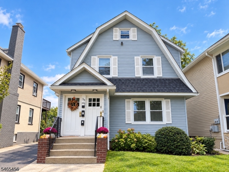 35 Elmwood Avenue Montclair NJ 07042