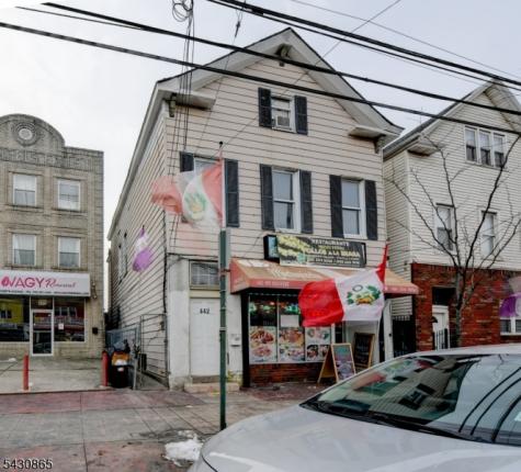 442 Elizabeth Avenue Elizabeth NJ 07206