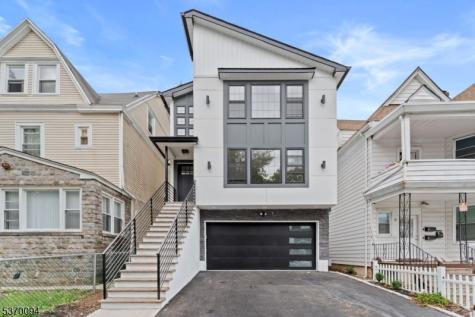 11 S 17th Street East Orange NJ 07018