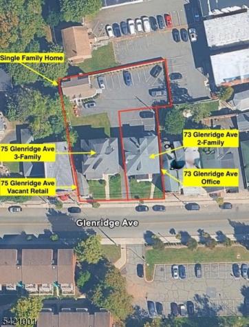 73 Glenridge Avenue Montclair NJ 07042