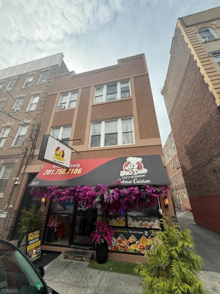 5513 Hudson Avenue West New York NJ 07093