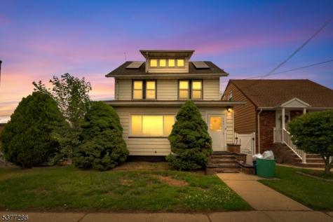 152 Schuyler Avenue North Arlington NJ 07031