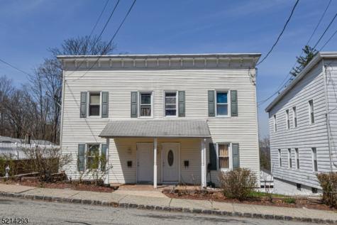 133 W Chrystal Street Dover NJ 07801