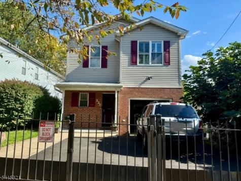 221 Rose Street Newark NJ 07108