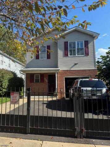 221 Rose Street Newark NJ 07108