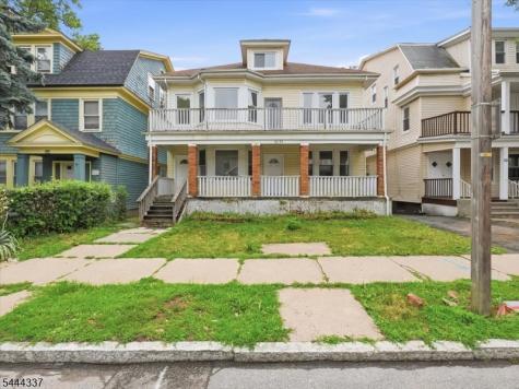 50 Arsdale Terrace East Orange NJ 07018