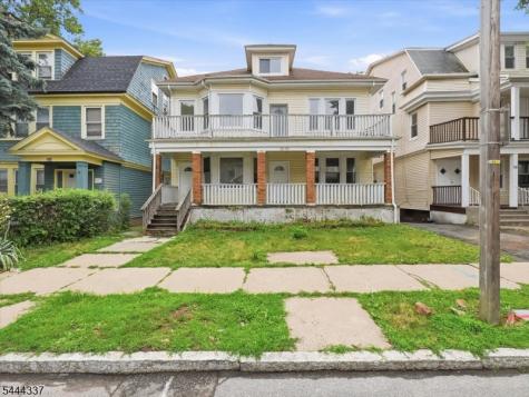 50 Arsdale Terrace East Orange NJ 07018