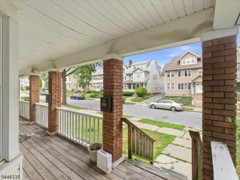 50 Arsdale Terrace East Orange NJ 07018