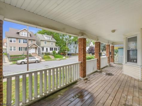 50 Arsdale Terrace East Orange NJ 07018