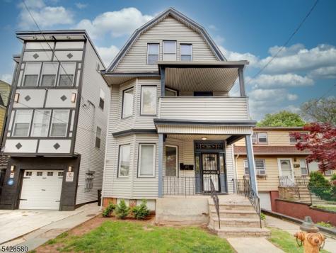 564 Sanford Avenue Newark NJ 07106