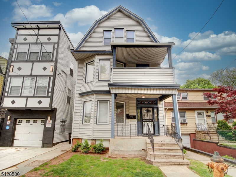 564 Sanford Avenue Newark NJ 07106