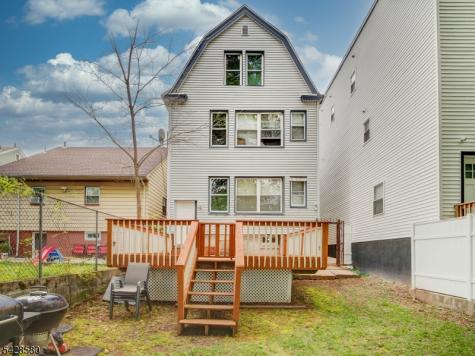564 Sanford Avenue Newark NJ 07106
