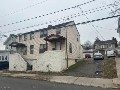 25 New Street Belleville NJ 07109
