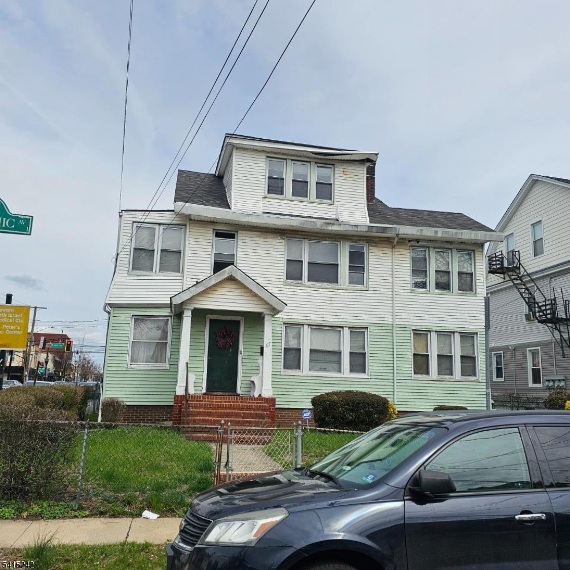 67 Weequahic Avenue Newark NJ 07112