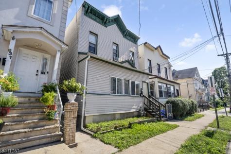 629 Magnolia Avenue Elizabeth NJ 07206