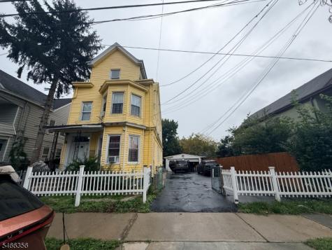 249 Temple Street Paterson NJ 07522