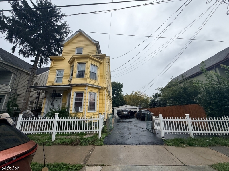 249 Temple Street Paterson NJ 07522