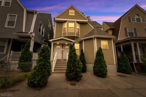 87 N 19th Street East Orange NJ 07017