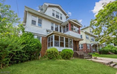 108 Vassar Avenue Newark NJ 07112