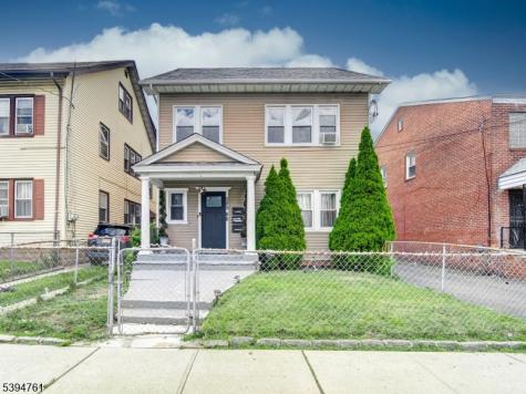 289 N Center Street City Of Orange NJ 07050