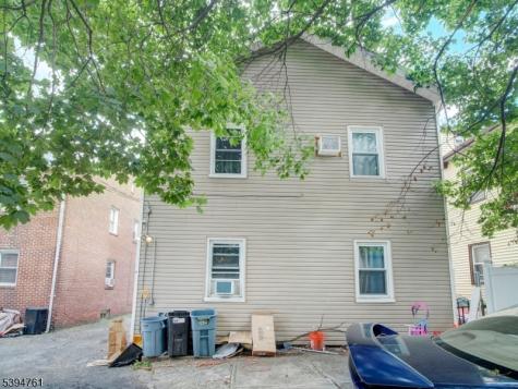 289 N Center Street City Of Orange NJ 07050