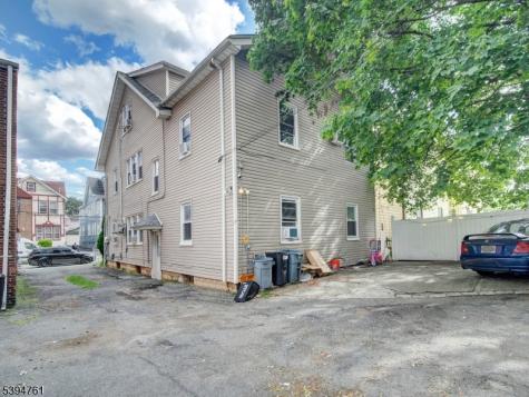 289 N Center Street City Of Orange NJ 07050